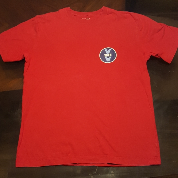 Vineyard Vines Basic T Shirt. Small. - Picture 1 of 6
